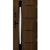 Drzwi S60 A53 BLACK Dąb Bagienny 72 mm